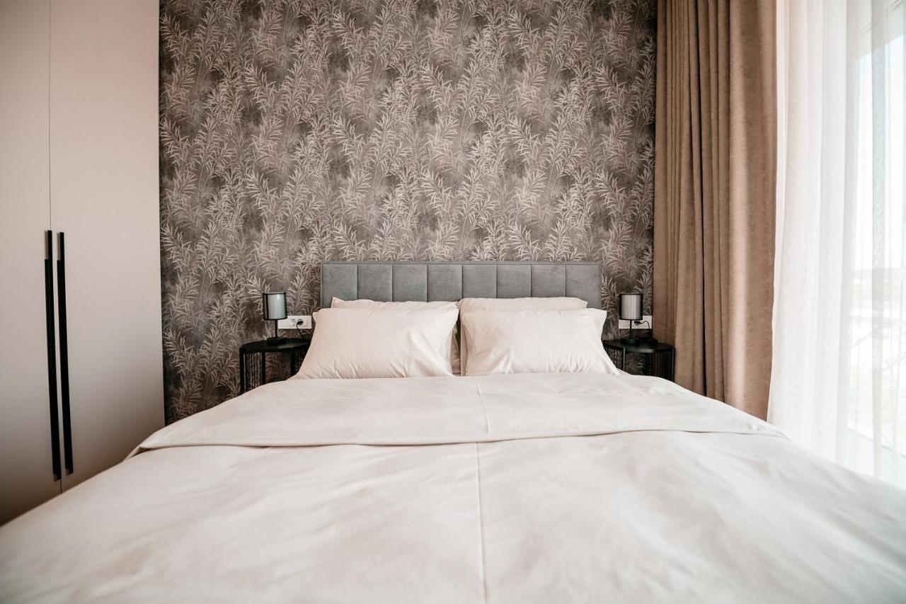 Sodoben Apartma V Centru Ljubljane Ljubljana Exteriör bild
