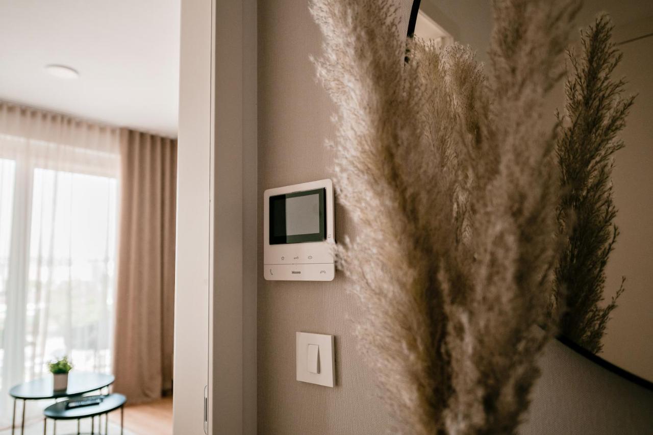 Sodoben Apartma V Centru Ljubljane Ljubljana Exteriör bild