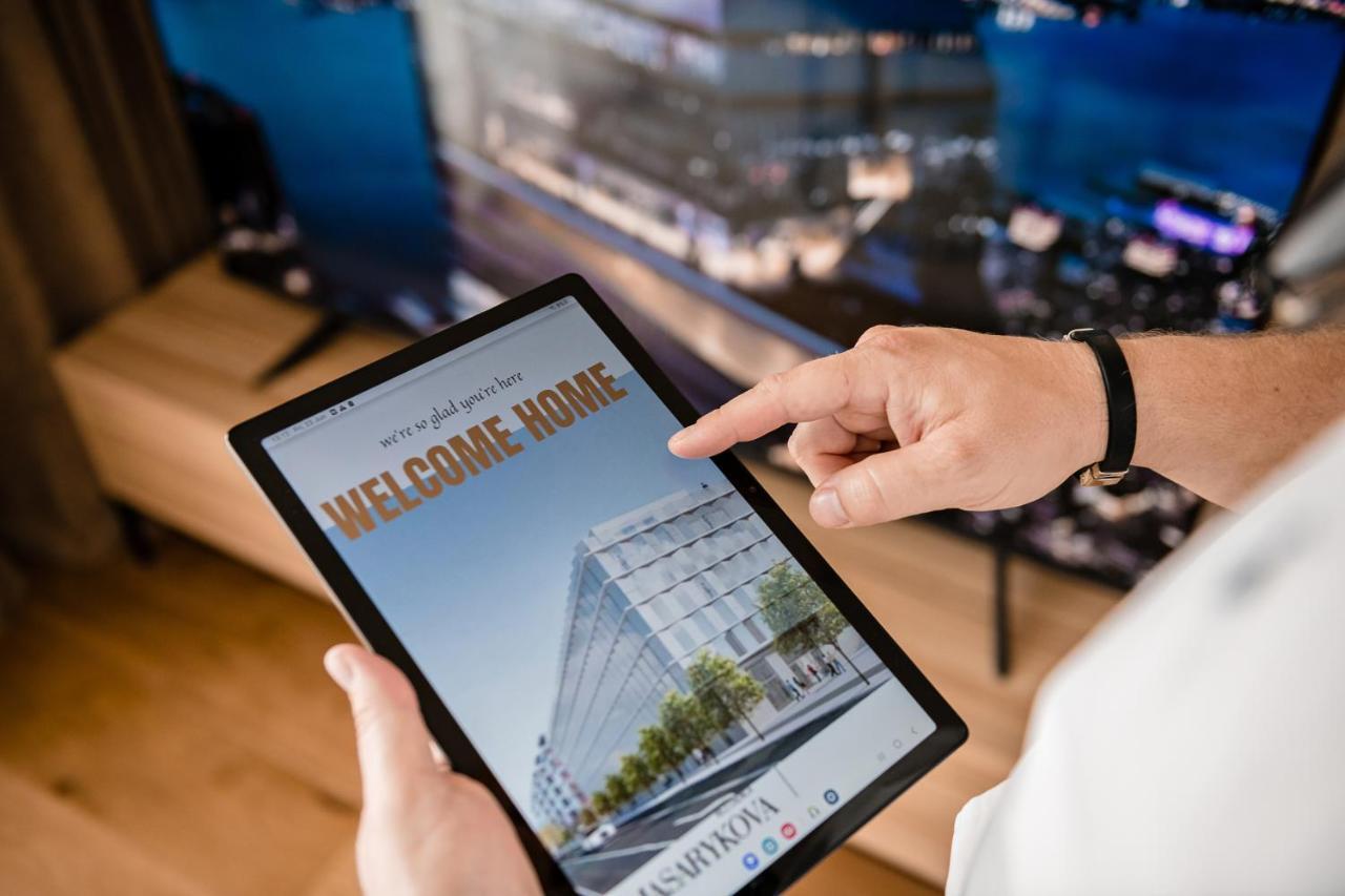 Sodoben Apartma V Centru Ljubljane Ljubljana Exteriör bild