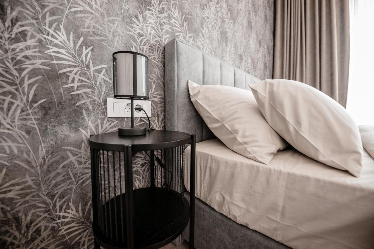 Sodoben Apartma V Centru Ljubljane Ljubljana Exteriör bild