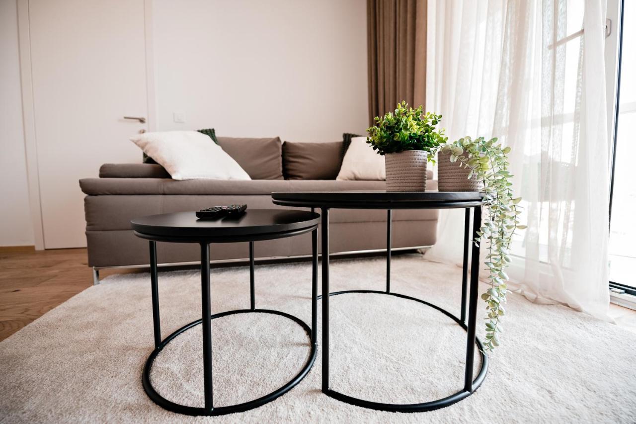 Sodoben Apartma V Centru Ljubljane Ljubljana Exteriör bild