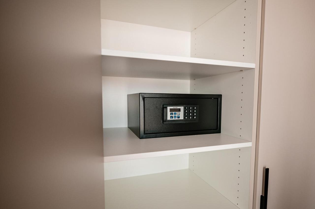 Sodoben Apartma V Centru Ljubljane Ljubljana Exteriör bild